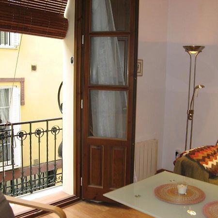 Apartamento Barrio Historico Las Angustias Granada Buitenkant foto