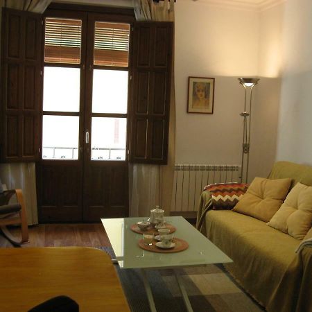 Apartamento Barrio Historico Las Angustias Granada Buitenkant foto