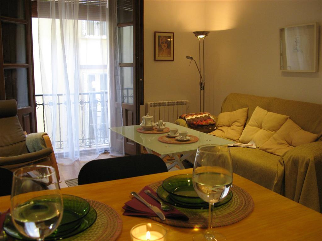 Apartamento Barrio Historico Las Angustias Granada Buitenkant foto