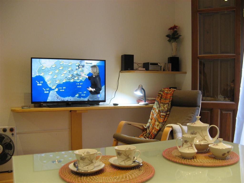 Apartamento Barrio Historico Las Angustias Granada Buitenkant foto