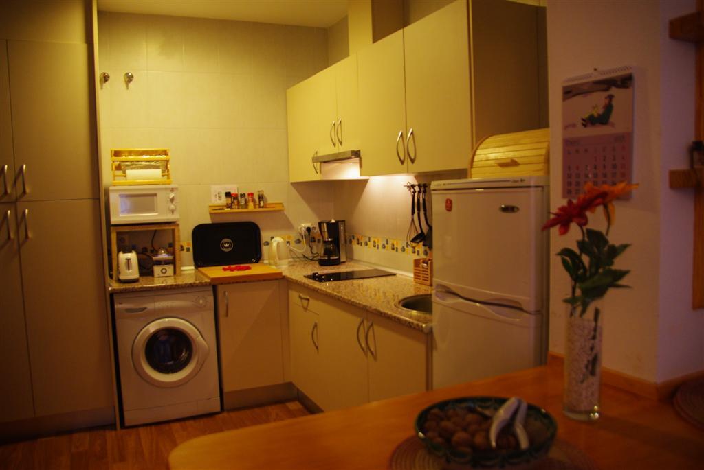 Apartamento Barrio Historico Las Angustias Granada Buitenkant foto