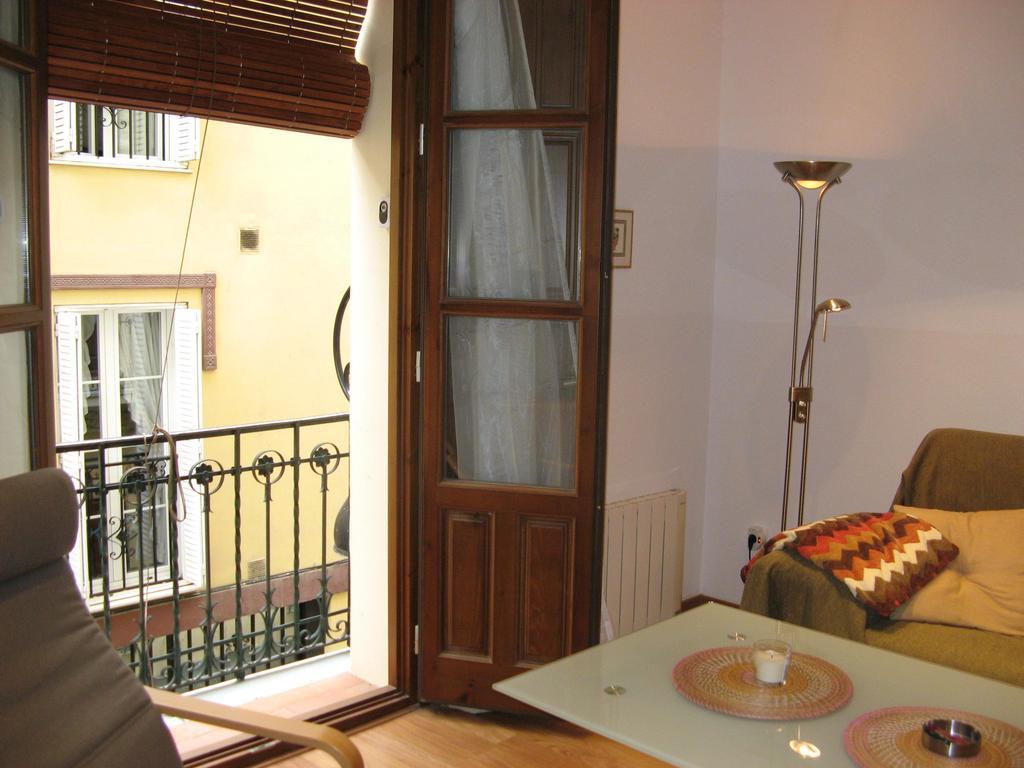 Apartamento Barrio Historico Las Angustias Granada Buitenkant foto