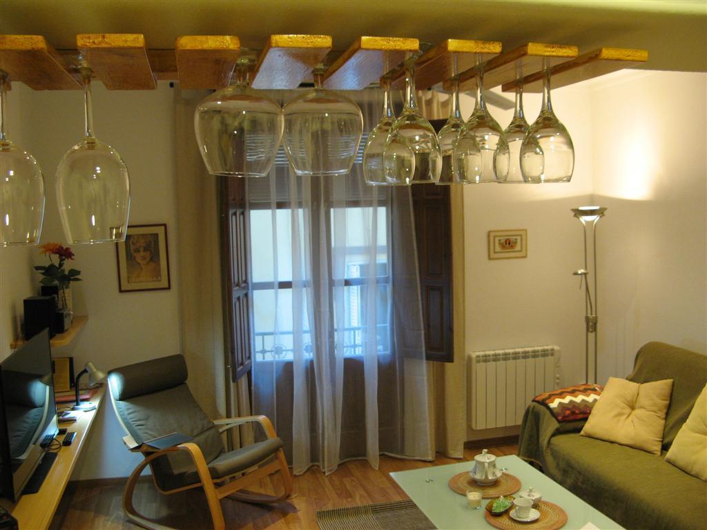 Apartamento Barrio Historico Las Angustias Granada Buitenkant foto