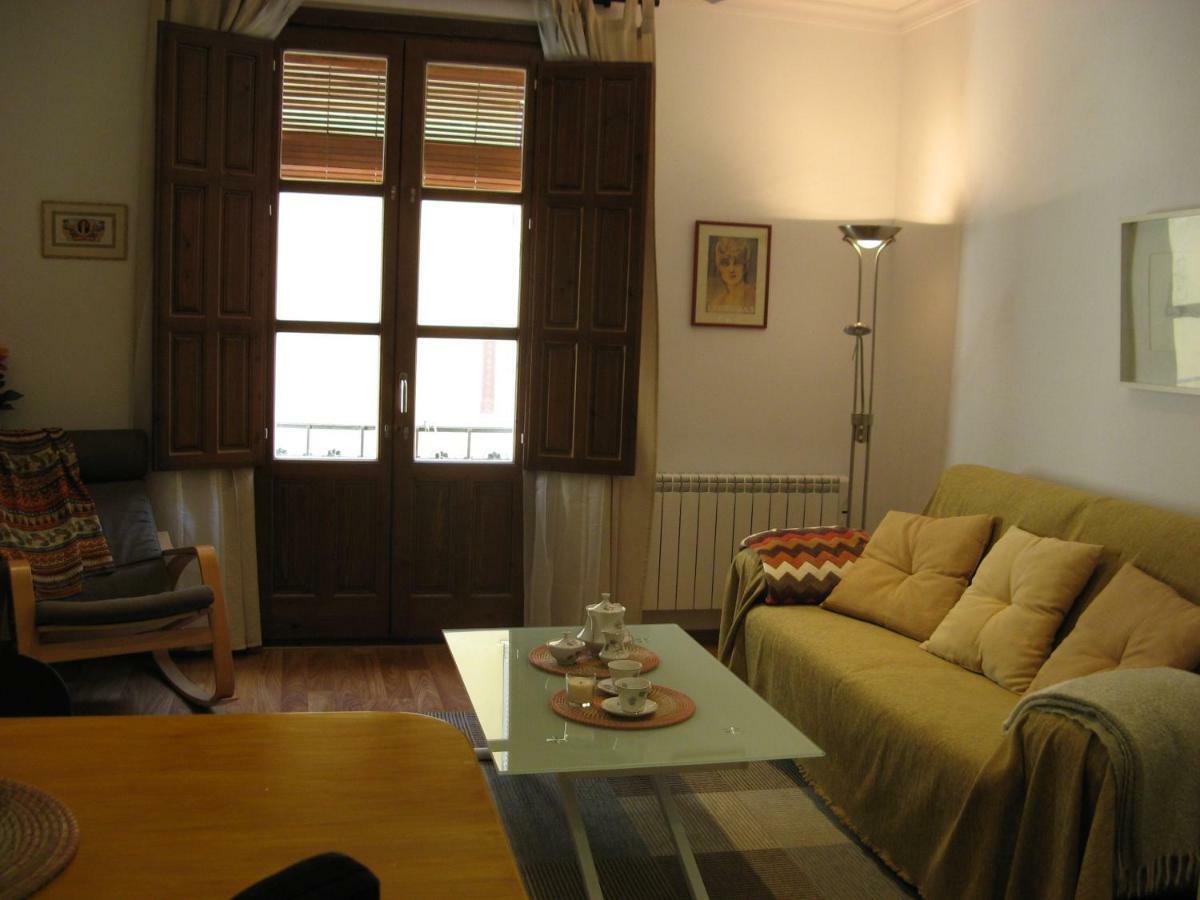 Apartamento Barrio Historico Las Angustias Granada Buitenkant foto