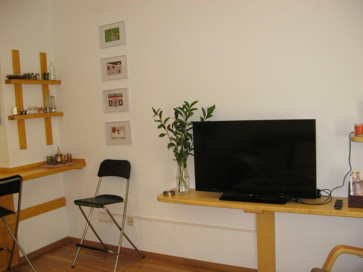 Apartamento Barrio Historico Las Angustias Granada Buitenkant foto