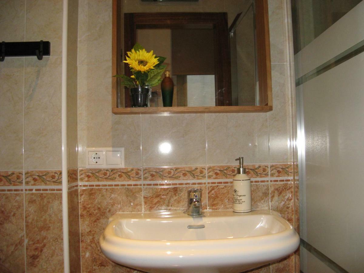 Apartamento Barrio Historico Las Angustias Granada Buitenkant foto