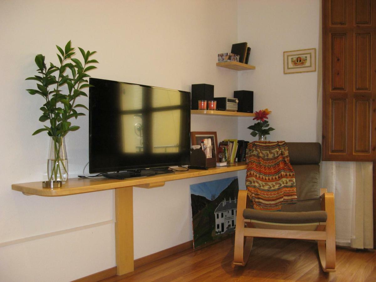 Apartamento Barrio Historico Las Angustias Granada Buitenkant foto