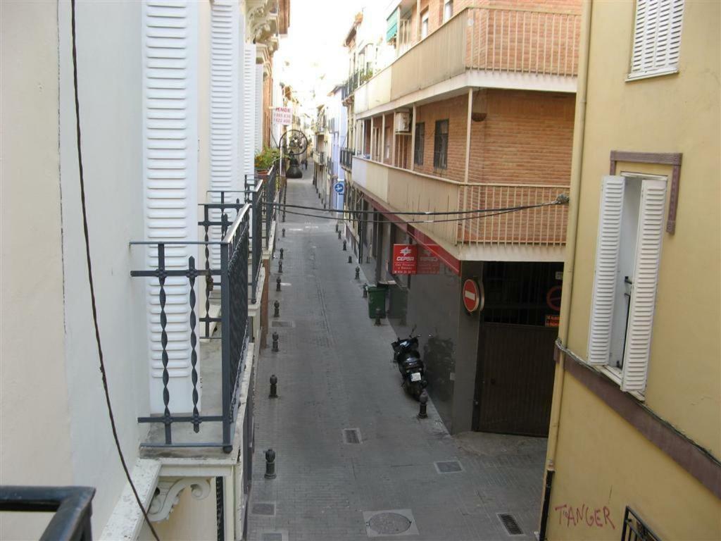 Apartamento Barrio Historico Las Angustias Granada Buitenkant foto