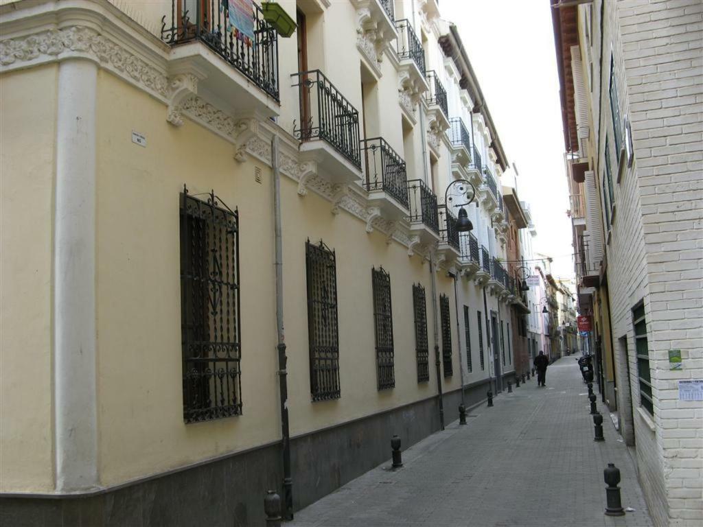 Apartamento Barrio Historico Las Angustias Granada Buitenkant foto